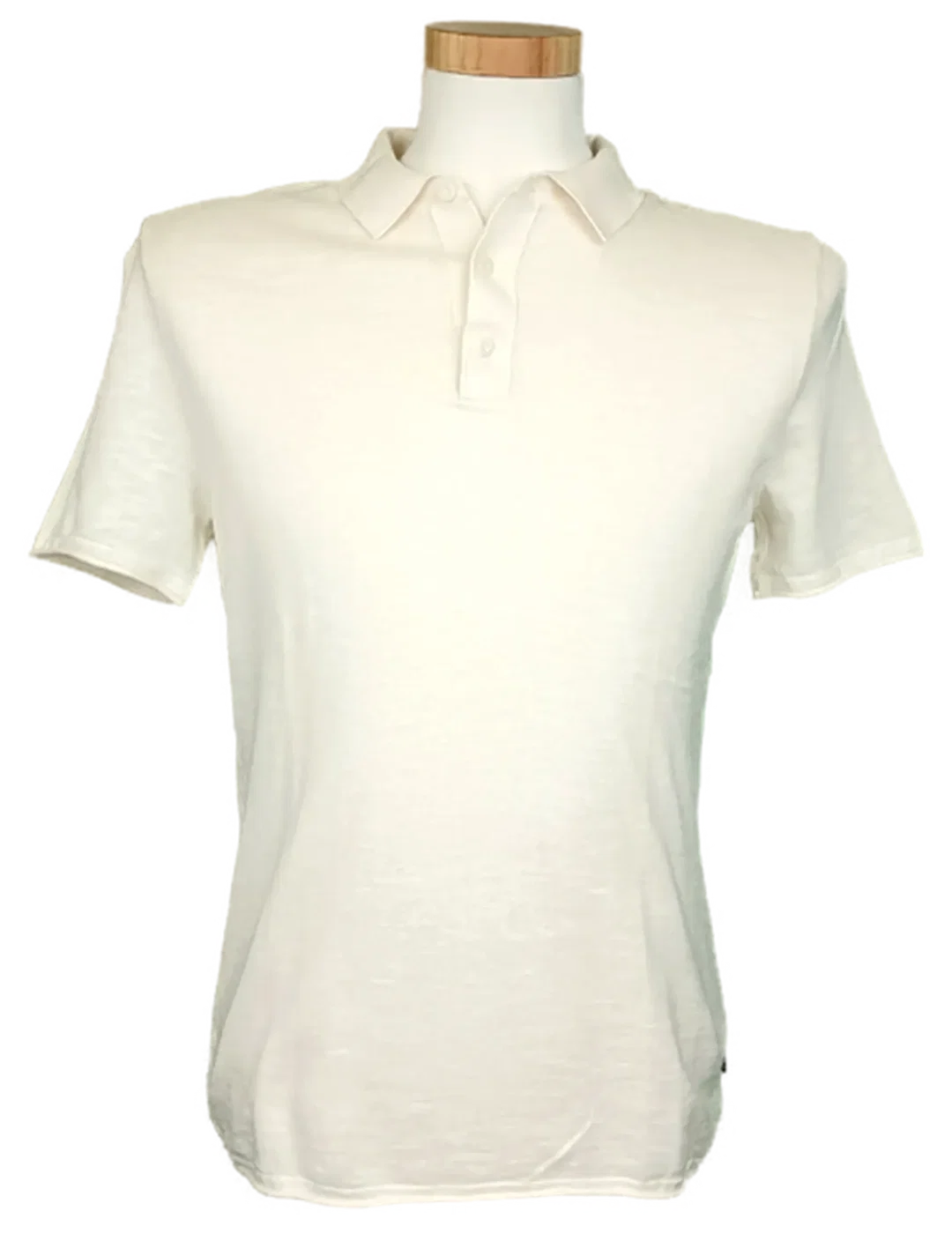 Joop! Herrenhemd creme Gr. S – Bild 1