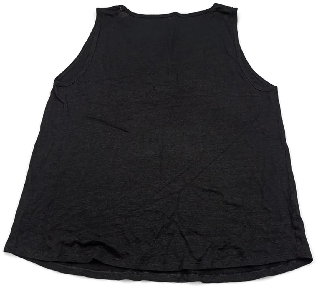 United Colors of Benetton Kindertop schwarz Gr. L/G  – Bild 2
