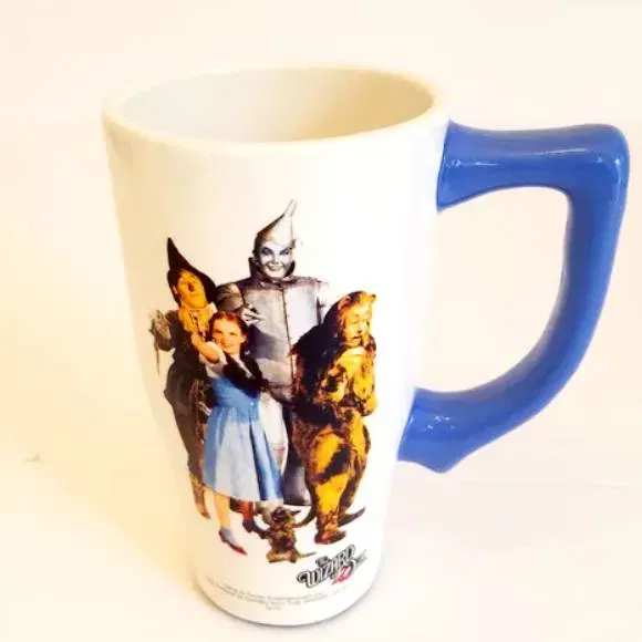 Der Zauberer von Oz Kaffeetasse – Wizard of Oz – Dorothy & Freunde – ca. 16 cm - Bild 2
