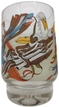 Franz Barta Trinkgläser - 6er Set - Neuwertige Qualität - Bild 4