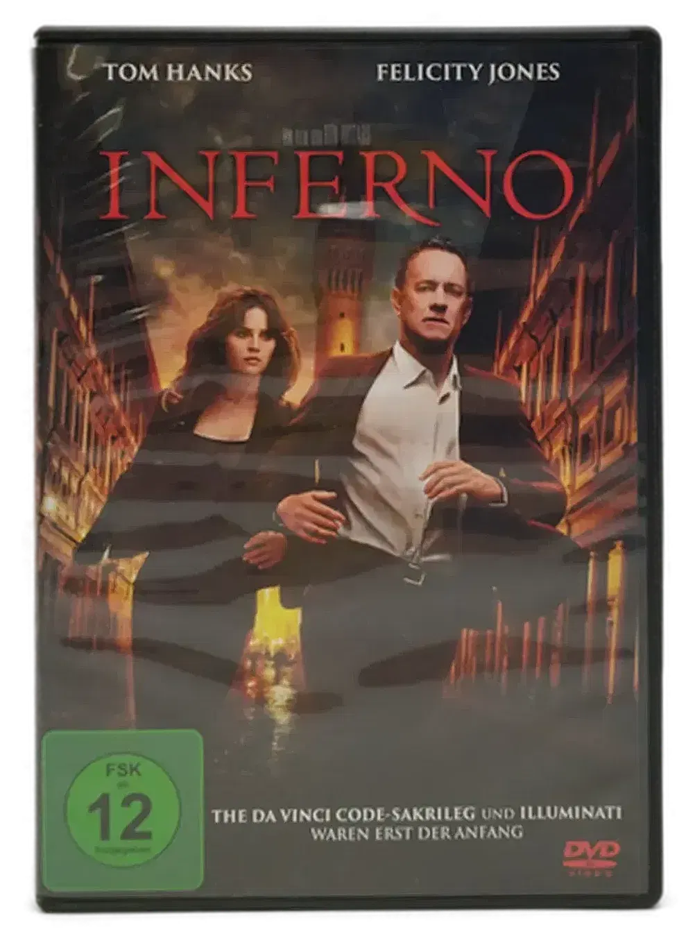 DVD Inferno | Action-Thriller - Bild 1