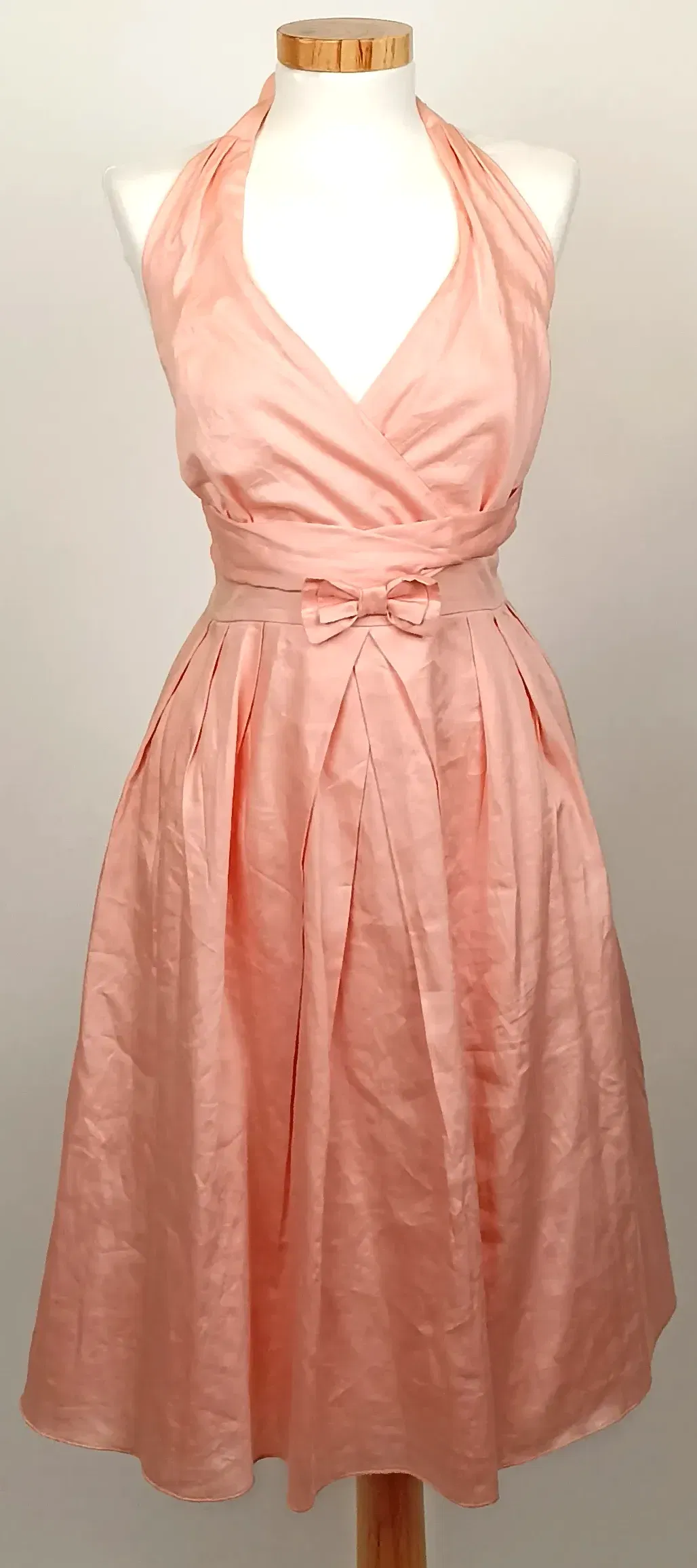 Orsay Vintage 1950er Rockabilly Midi-Cocktailkleid Gr. 38 - Bild 1