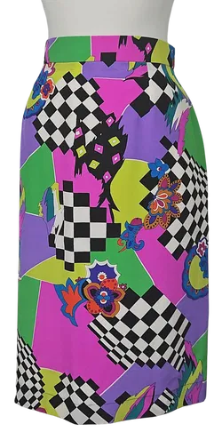 CM BY PABST Damen Rock, multicolor - Gr. XL  - Bild 1