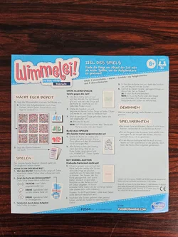 Wimmelei! - Gesellschaftsspiel - Hasbro  - Bild 3