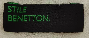 Stile Benetton - Damenjacke Gr. 36 – Bild 4