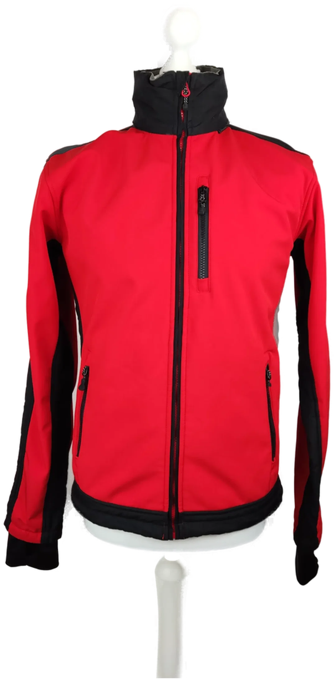 Herren Outdoorjacke Crane, Gr. 48, Mischfaser | Sportbegleiter - Bild 4