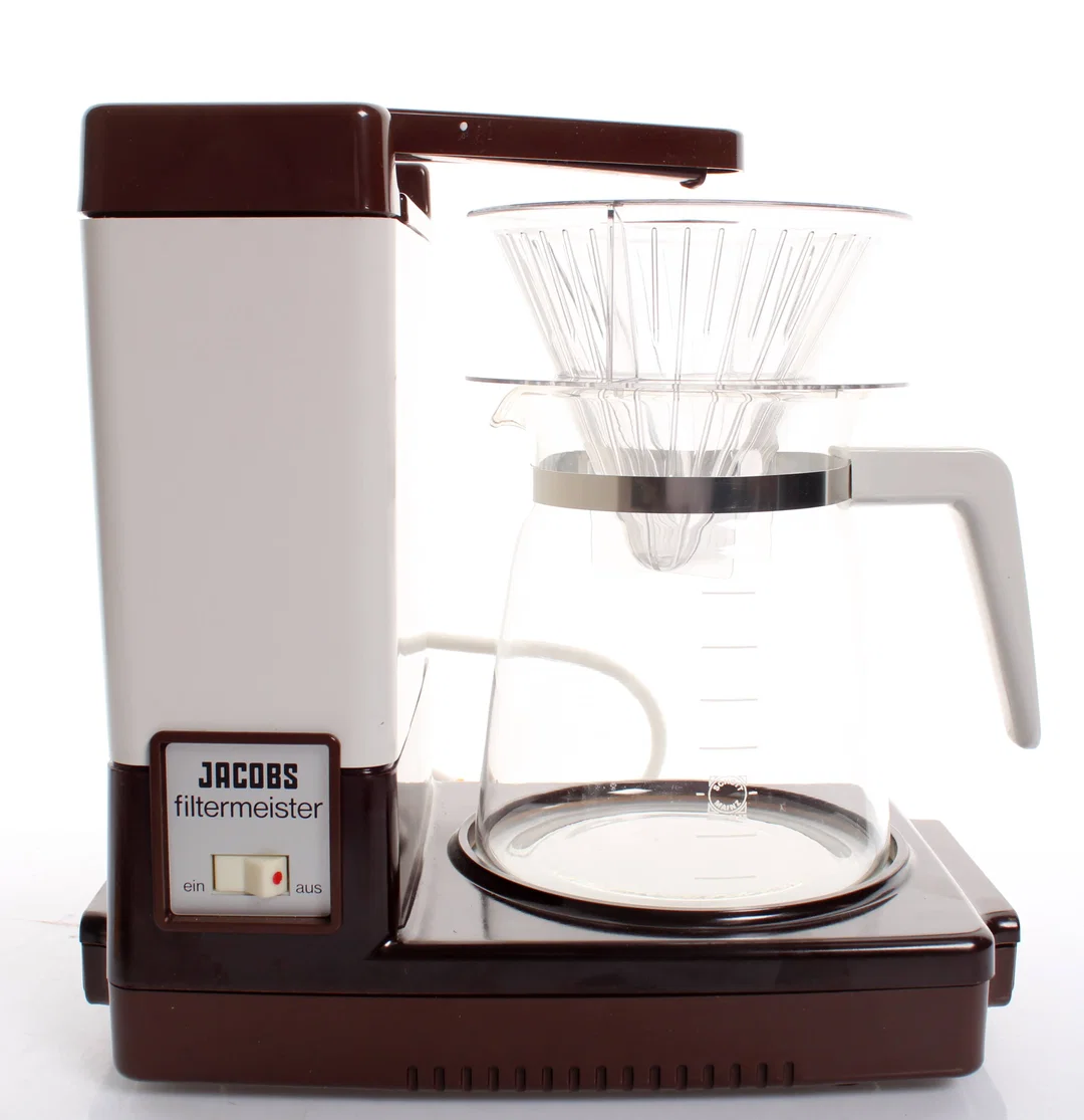 Jacobs Filtermeister Kaffeemaschine Vintage 70er/80er – Original mit OVP – Bild 2