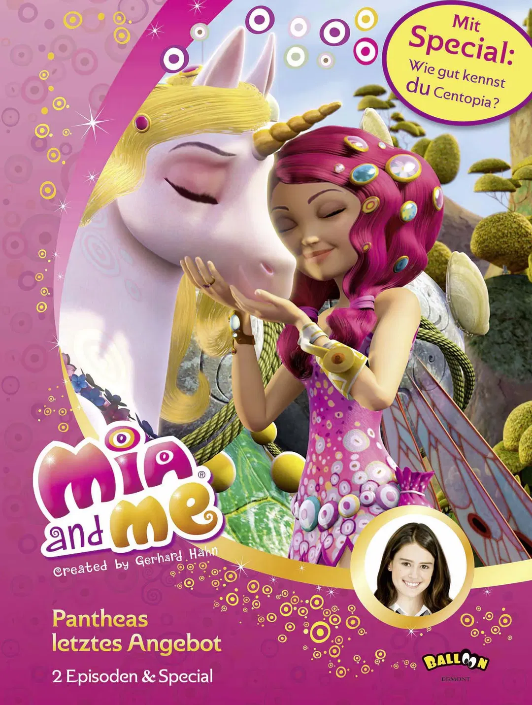 Mia and me - Pantheas letztes Angebot - Isabella Mohn - Bild 1