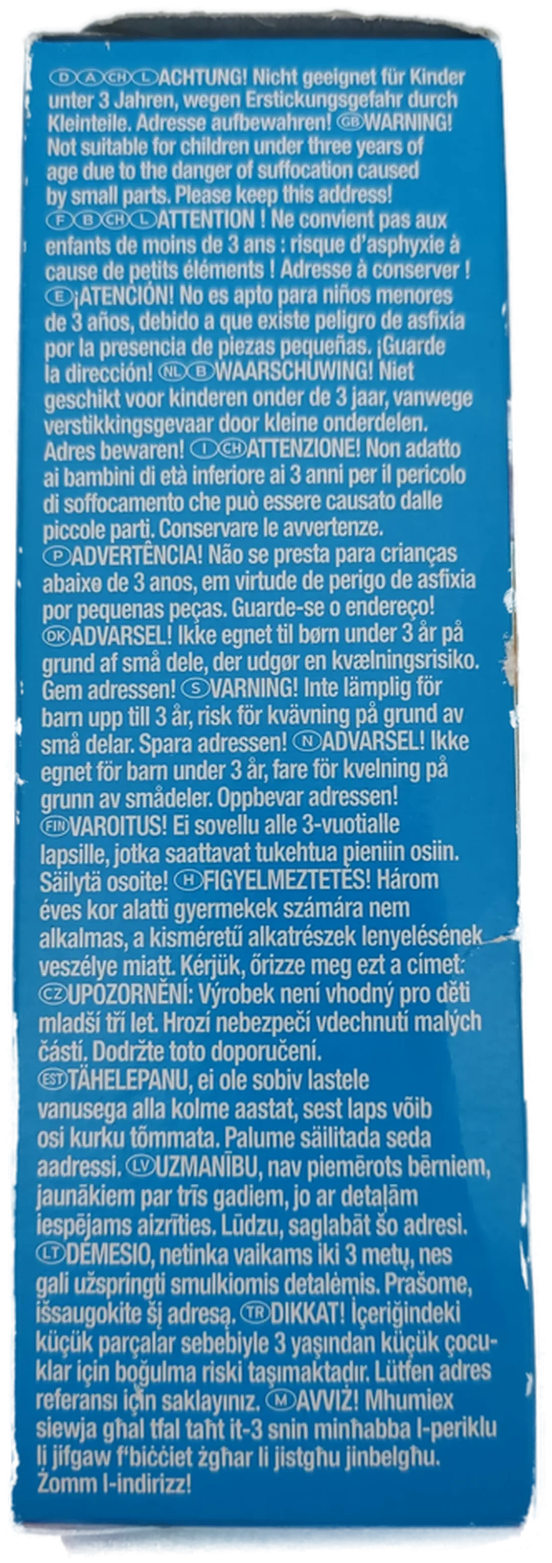 Playmobil Set 5125 (Hofhund mit Welpen), ungeöffnete Originalverpackung! Für Sammler – Bild 4