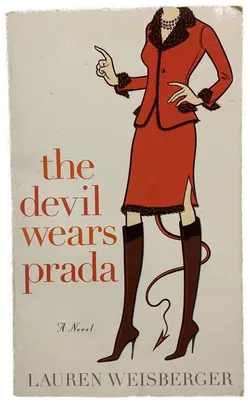 The devil wears prada - Lauren Weisberger  - Bild 1