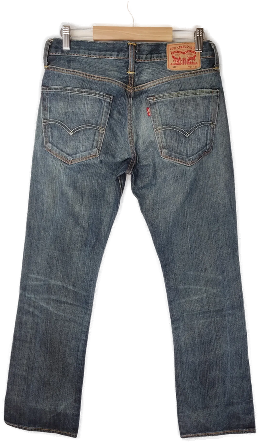 Levi`s Jeans 527 – Bild 2