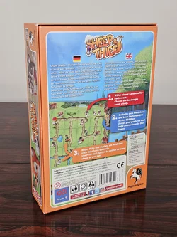 SHEEP & THIEF - Gesellschaftsspiel - Pegasus Spiele – Vorschau 2