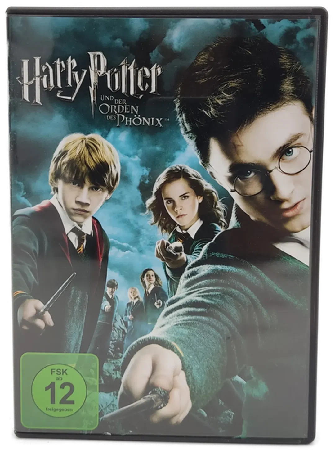 Harry Potter DVD 