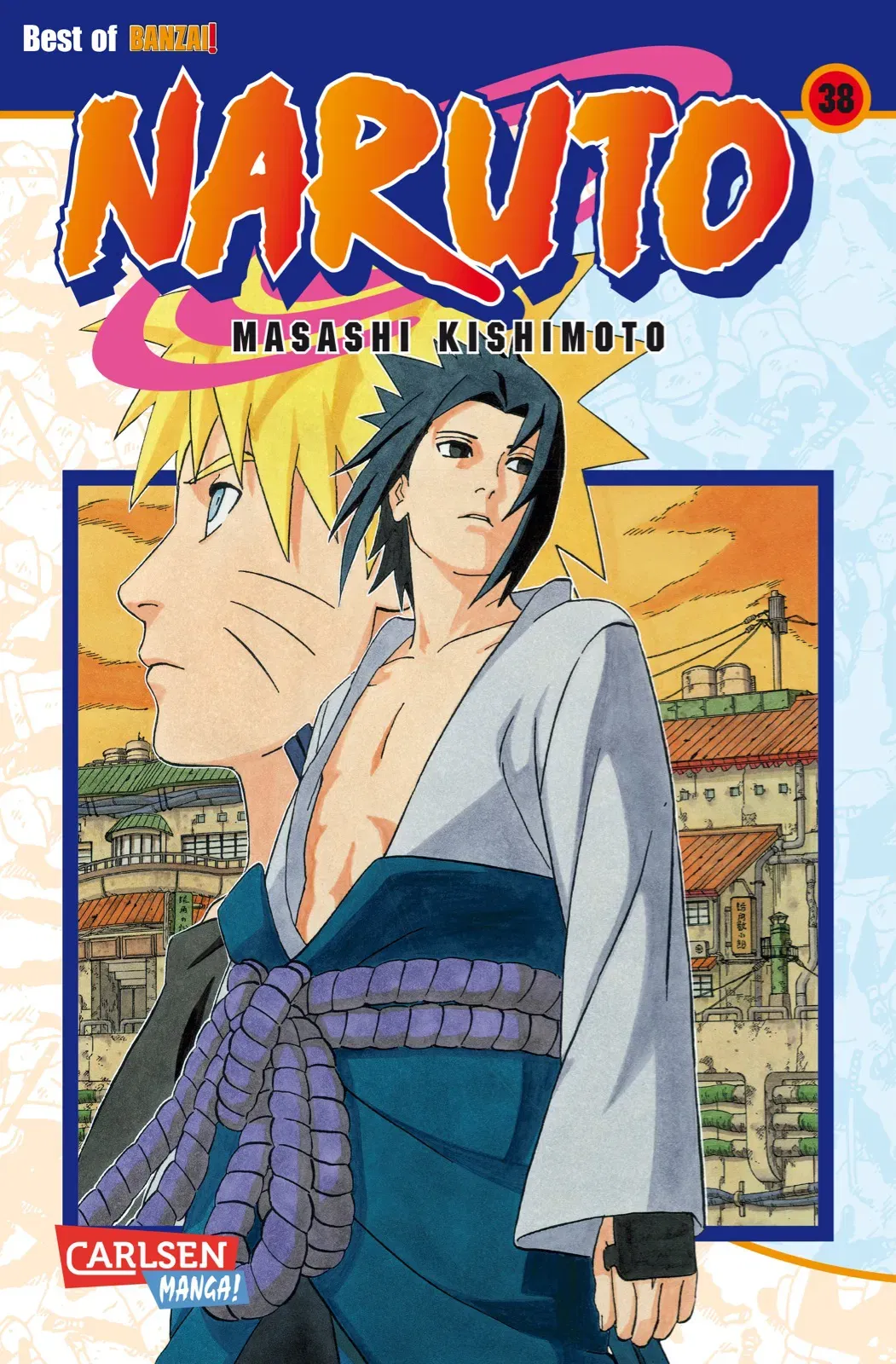 Naruto 38 - Masashi Kishimoto - Bild 2