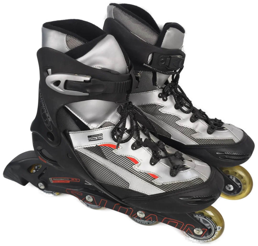 Salomon, InlineSkates, Gr. 46 – Bild 1