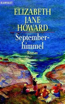 Septemberhimmel - Elizabeth J Howard