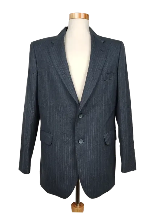 Strathmore by Anderson Little Herren Sakko dunkelgrau - Gr. XL - Bild 4