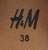 H&M - Damen Pumps Gr. 38 - Bild 4