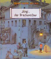Buch Jörgi, der Drachentöter - Gerhard Haderer,Leo Lukas - Bild 1