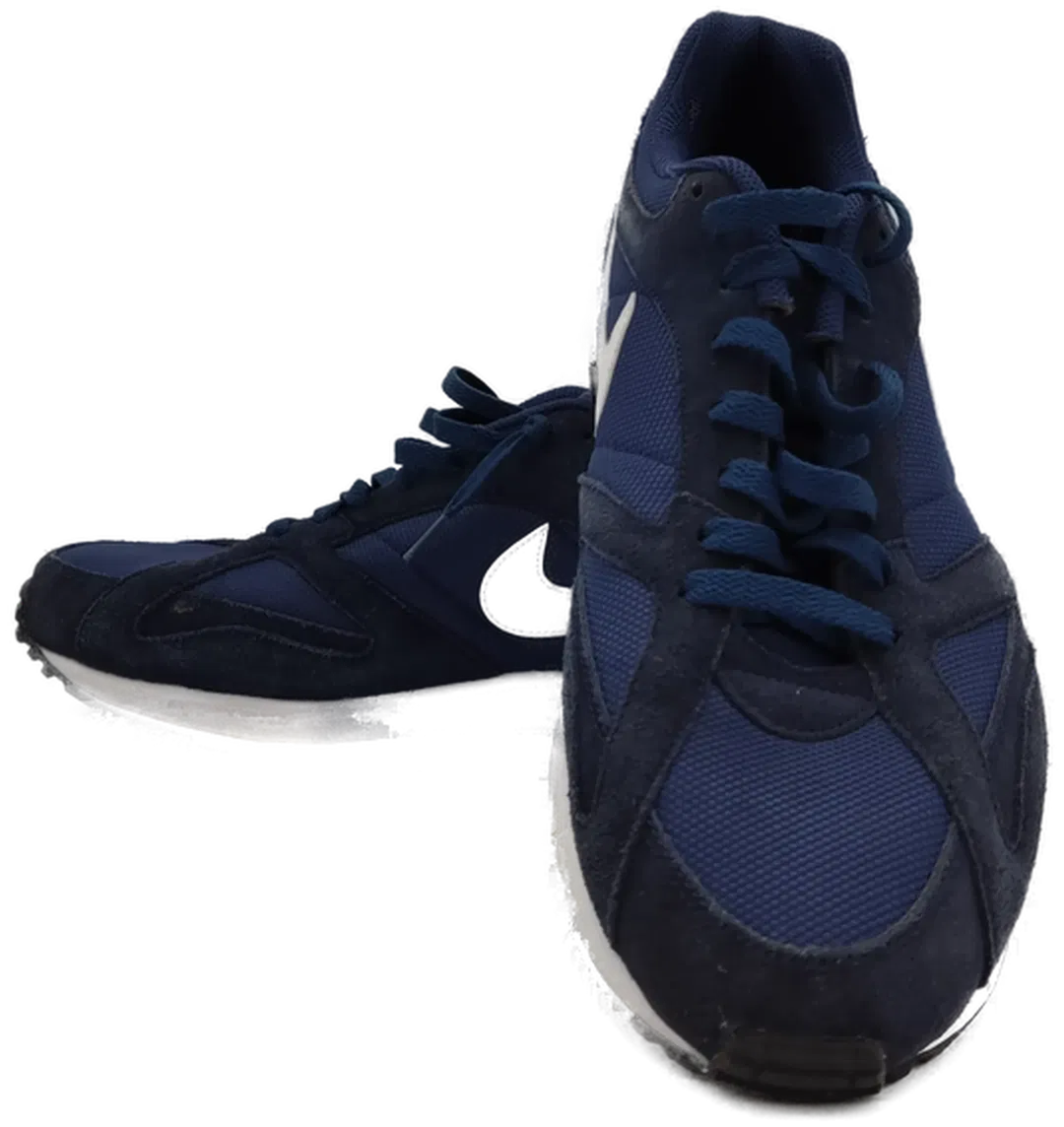 Nike Herren Sneaker marine/weiß Gr. 47.5 - Bild 4