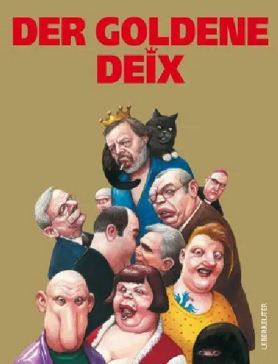 Der goldene Deix - Manfred Deix - Bild 2