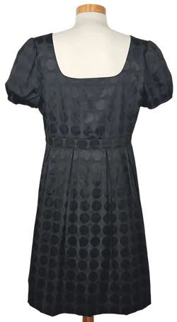 REVIEW Damen Midikleid, schwarz - Gr. L  – Vorschau 2
