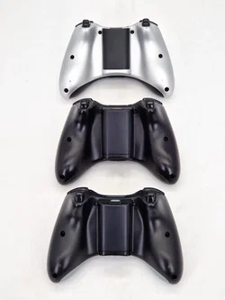 Microsoft Xbox 360 S Set - Xbox 360 Slim Konsole mit 3 Controllern, Chatpad und Zubehör - Bild 20