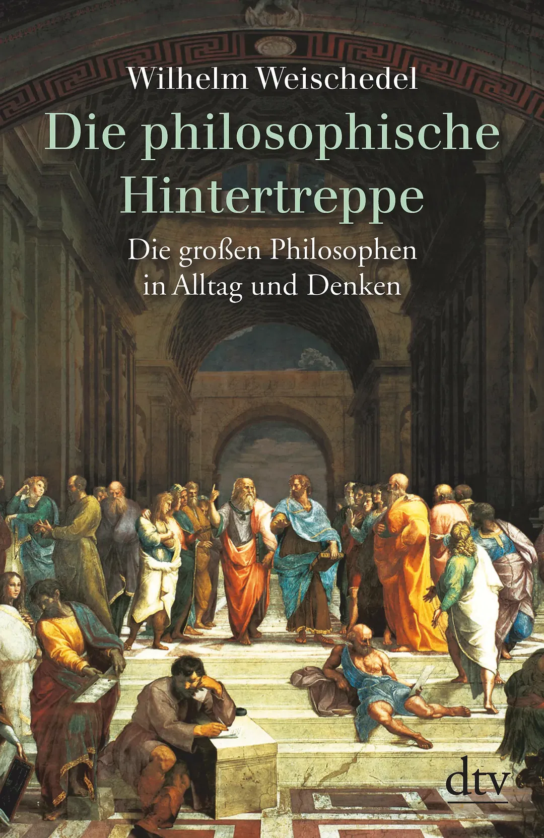Die philosophische Hintertreppe - Wilhelm Weischedel - Bild 2