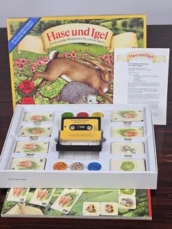 Hase und Igel - Gesellschaftsspiel - Ravensburger - Bild 3