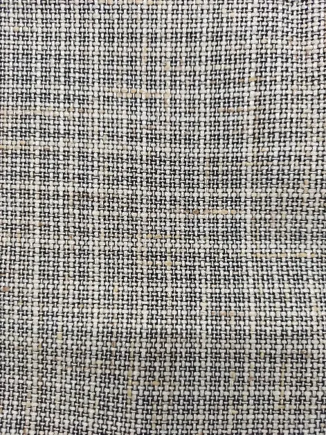 Rock 'Rehli', mit Zipp, Bund und Gummizugeinsatz, beige/schwarz karriet, Größe 46 – Bild 4