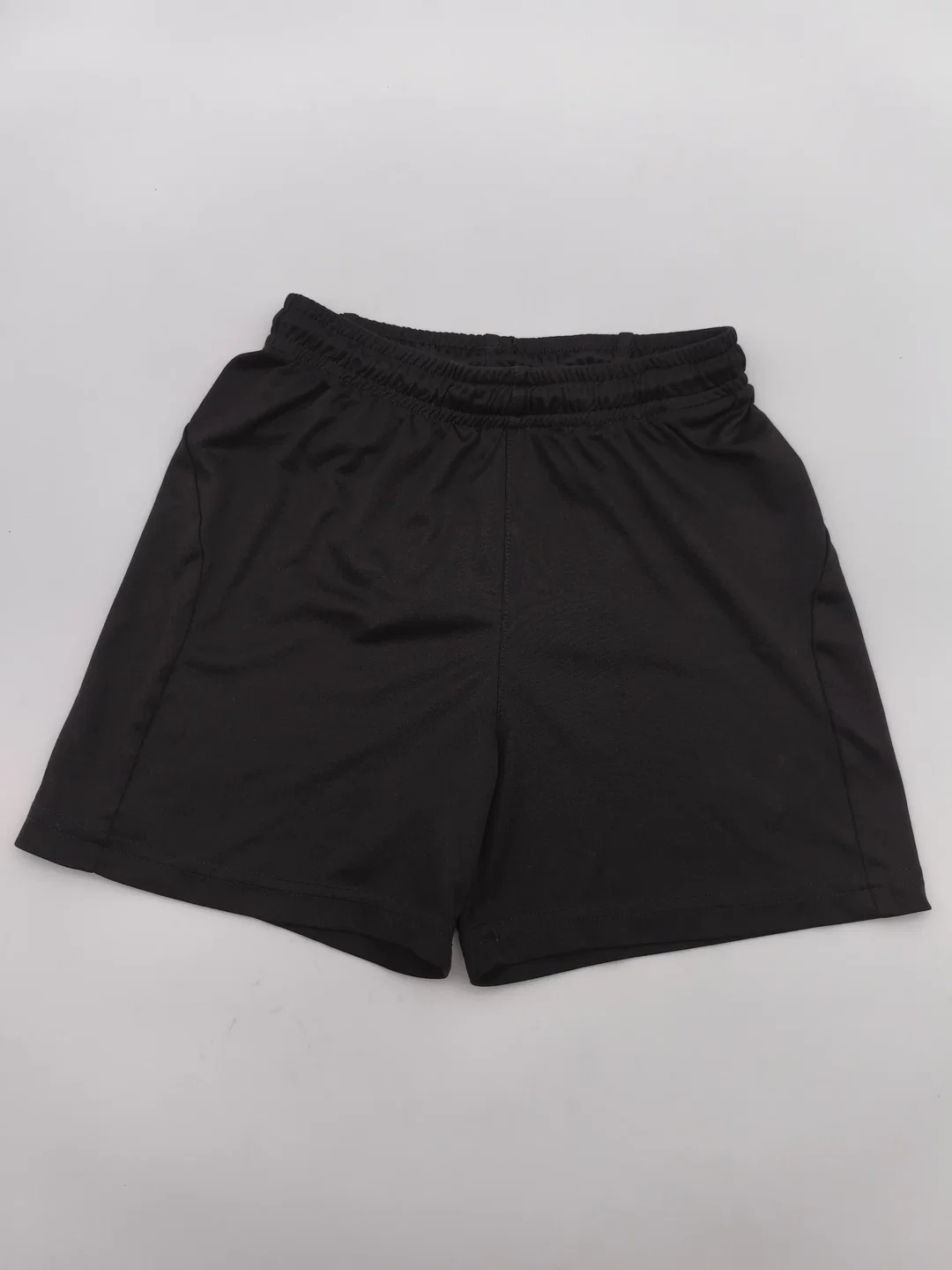 PUMA Sport-Shorts kurz, schwarz, Gr. 116, elastischer Bund – Bild 1