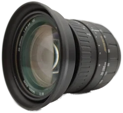 SIGMA Zoom Aspherical Objektive - Ø72 / 28-200mm - Bild 2