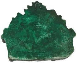 Vintage Weihnachtsdekoration aus Ton - Bild 2