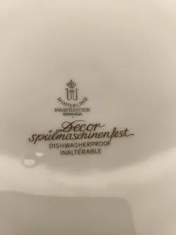 Suppentopf, Übertopf, Winterling, Landhaus - Bild 3