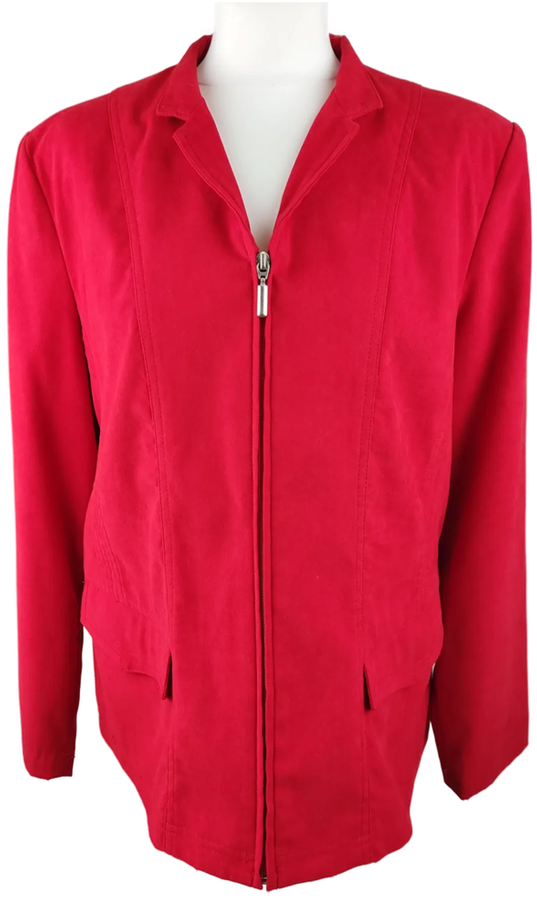 Weste Kingfield Damen XXL Polyester | Casual-Charme – Bild 1