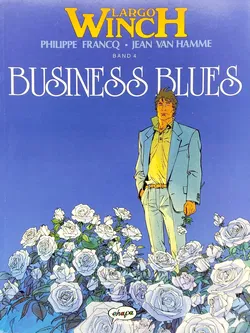 Ehapa Comic Collection Largo Winch Band 1 bis 4 - Bild 4