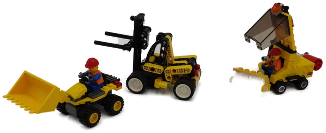Lego City Bau - Bild 1