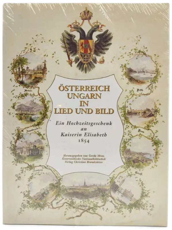 Österreich-Ungarn in Lied und Bild - Gerda Mraz - Bild 1