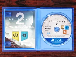 Destiny 2 - PS4 - Blu-ray – Vorschau 3