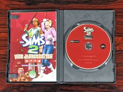 Die Sims 2: Vier Jahreszeiten - Erweiterungspack - PC-Spiel - DVD-ROM - Bild 3