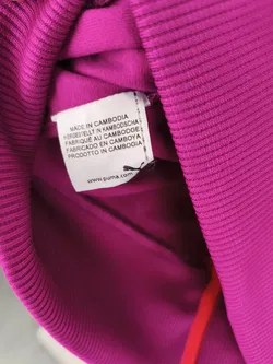 Puma Sportjacke Damen Gr.S - Bild 5