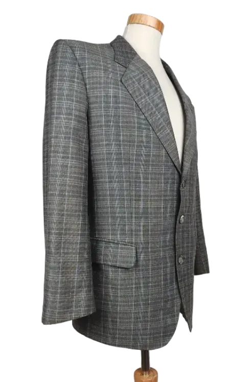 Topman Herren Sakko, grau - Gr. M  – Bild 2