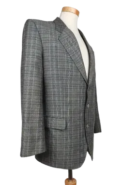 Topman Herren Sakko, grau - Gr. XL - Bild 2
