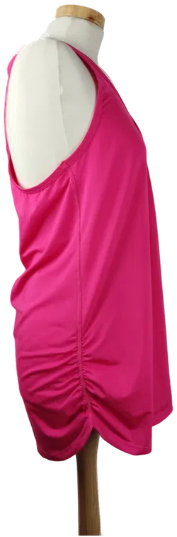 H&M Sport Damenshirt pink - M/38 - Bild 3