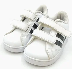 Adidas Kindersneaker weiß Gr. 20