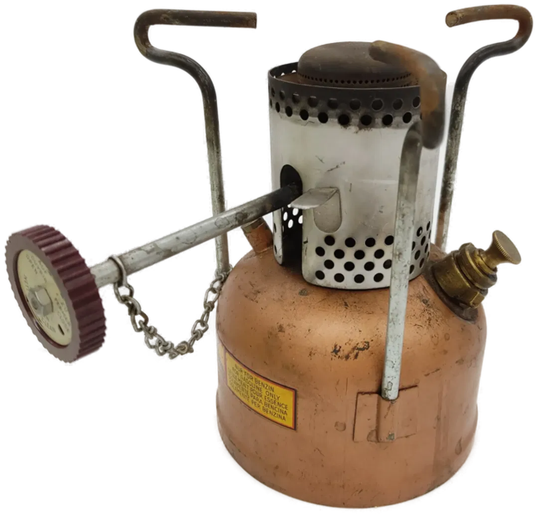 PHOEBUS No. 625 Benzinkocher 1963 made in Austria - Bild 1