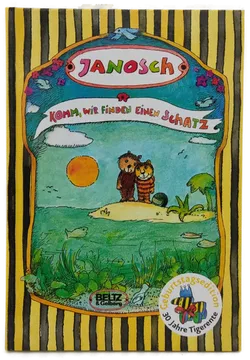 Janosch: Komm wir finden einen Schatz - Bild 1