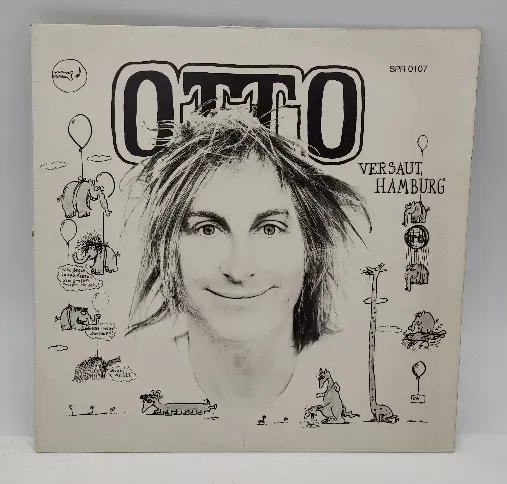 Langspielplatte - Otto versaut Hamburg - Bild 1