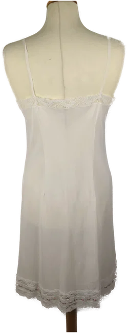 Damen Schlafkleid Sonstige Polyester Gr.44 | Zeitloser Komfort - Bild 3