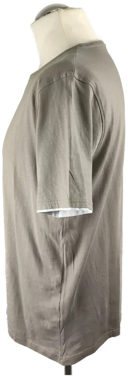 Herren T-Shirt Smog Kurzarm Gr.52 | Leicht & Lässig - Bild 2
